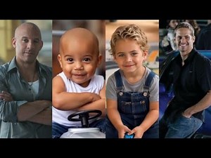 'Fast & Furious’ baby version garners attention on internet