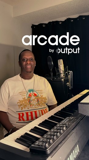 Shaun Dash on Instagram: "Arcade is one of my favorite softwares to use when adding texture to a song. What’s a software that you love to use when creating music? @output #Musictips #productiontips #Shaundashmusic #Musicsoftwares #ProducerHacks How to add texture to a song, music softwares, music production for beginners"