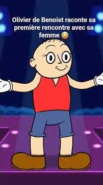 Olivier de Benoist raconte sa première rencontre avec sa femme 🤣🤣🤣🤣
