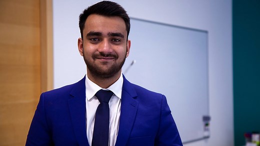 How to become a software engineer: Ekansh's story - BBC Bitesize