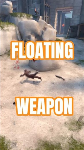 [TF2] Floating Weapon #tf2 #teamfortress2 #gaming
