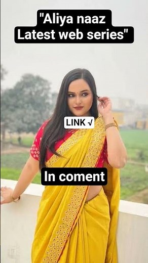 aliya naaz latest web series | aliya naaz hot vertical #webseries #aliyanaaz