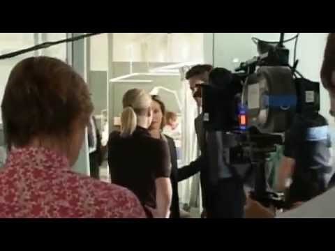 The Commander: Abduction - Behind The Scenes