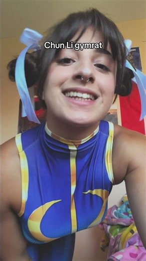 #chunli #cosplay