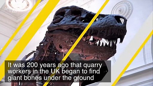 Even 200 Years After Dinosaurs Were First Discovered, There Are Still a Ton of Unanswered Questions