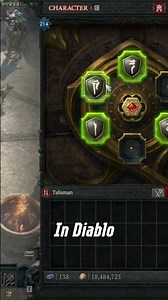 WHO DID IT BETTER DIABLO 3 OR DIABLO 4? SET ITEMS