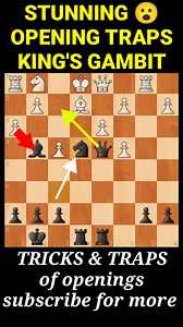 106K views · 2.7K reactions | KING'S COUNTER GAMBIT PAUL MORPHY 1857 I am Starting free course for 90 days starting today improve from 1800 to 2400 elo Stay tuned this is chapter 1#chess #chapter1 If you miss out you can search the chapter | Chess puzzle | Facebook