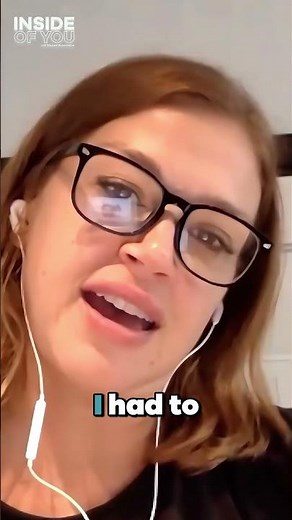 💙 Adrianne Palicki on @InsideOfYouPodcast #insideofyou
