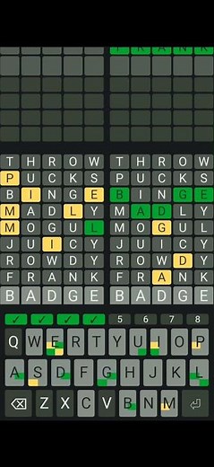 Octordle 331 solution - 21st December 2022