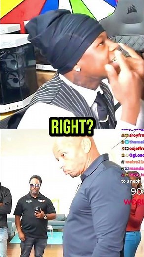 Kai Cenat Can't Hold His Laugh While Rakai Presses Back Prison Doctor! 😭💀