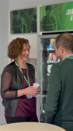 En este nuevo episodio de #undíaconmigo, Raquel Centelles nos muestra en qué consiste su rol como People Services & Payroll Specialist dentro del Área de Personas y nos comparte una gran novedad que hemos impulsado junto a nuestro departamento de Finanzas ✨