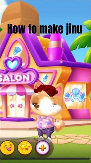 How to make jinu in bubbu and Mimmi￼ @Ninascuteworld