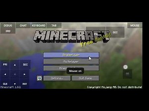 Redesky skyblock server IP address |Hypixel Server| |Pojav launcher| Minecraft Java Edition|