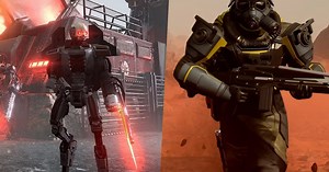 Helldivers 2 Automatons return, faster than you may have expected