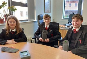 ‘We thought phone rules would spark rebellion – but now pupils talk to each other!’