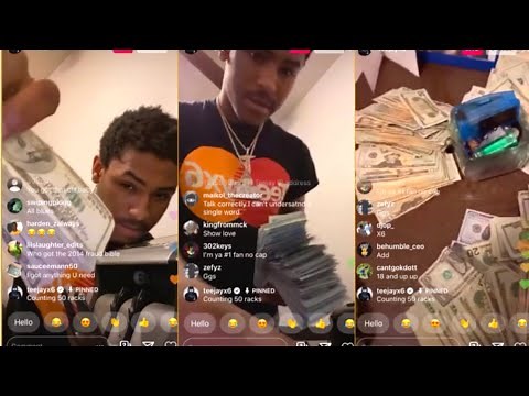 TeeJayx6 Uses 2020 Fraud Bible Methods To Scam $70K