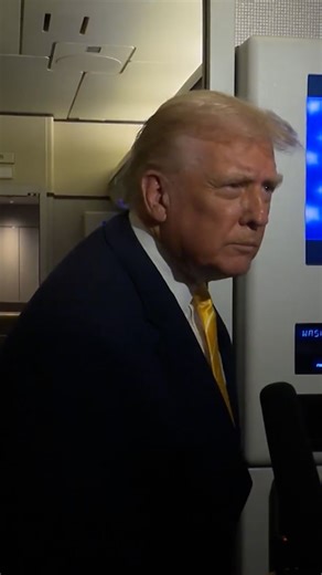 Trump snaps at reporter's Epstein questions: 'Quiet, piggy'