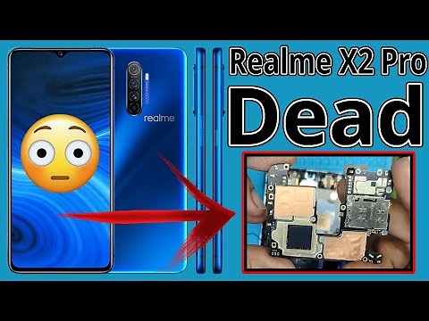 The Ultimate Guide to Fixing realme X2 Pro Dead Issue 💯🆗👍👌🤣🤣