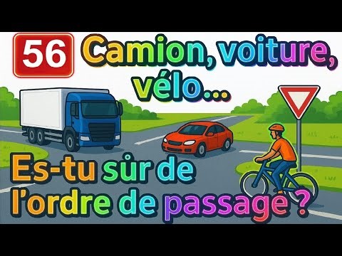 056. Highway Code in English and French / Easy Highway Code in English and French