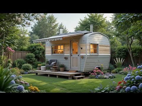 2026 Casita Travel Trailer Full Tour – The Perfect Lightweight Camper!