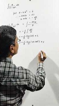 Indefinite Integration Class 12 Maths ( NCERT ) 🔥#shorts #class12maths #ncert #indefiniteintegral