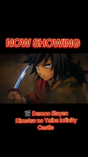 🔥 It’s finally here! Demon Slayer: Kimetsu no Yaiba – Infinity Castle is NOW SHOWING at Palace Cinemas! 🌌⚔️ ✨ Experience it in 4DX exclusively at Carib 5 or in 2D at all Palace Cinemas locations. Tanjiro, Nezuko & the Hashira face their ultimate battle against Muzan — and you can witness it all on the big screen! 🎟️ Tickets available now — don’t miss this epic chapter. | The Palace Amusement Company