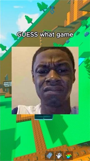 Guess The Game 🥴😭 (part1) #roblox