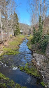 No creative caption. No trending audio. Just the sound of the creek flowing through beautiful Amador City. ✨ Sometimes, that’s all you need. We’d love to see Amador City through your eyes! Share your photos and videos of quiet, beautiful moments and tag us so we can feature them. | Visit Amador City, CA.