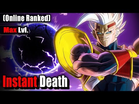 NEW Buffed Super Baby 2 Ki Blast Damage Is Unfair! - Dragon Ball Xenoverse 2 DLC 20