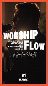 I stepped into the studio yesterday and recorded almost 30 minutes of piano and vocal worship. Some of my favorite songs and the ones you guys recommended. Enjoy it. https://www.youtube.com/watch?v=muJxd3lUCuQ&feature=youtu.be #worshipmoments | Jonathan Stockstill