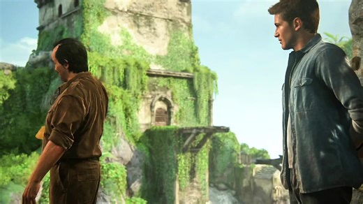 Uncharted 4: Best Gameplay Clips in 4K HDR