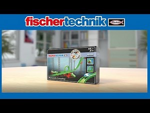fischertechnik PROFI PLUS Dynamic Looping - Kugelbahn -