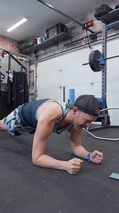 8.8K views · 156 reactions | Killer core strength training routine that you can do every day. Start with 15sec of each exercise then add 1sec every few times you do the routine. | Triathlon Taren | Facebook