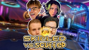 Spacestation Gaming | 🥊SKILLED VS. SCUFFED🥊 🙅‍♀️The pros can’t boost🙅‍♀️ 👀watch the full battle👀 ⬇️over on YouTube⬇️ https://youtu.be/TCL7pTRrvdI | Instagram