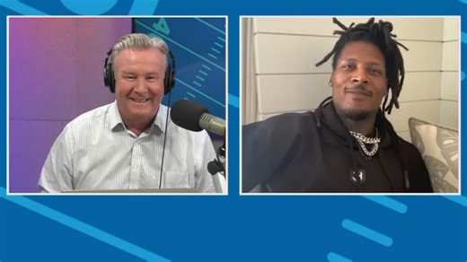 Catching up with Stevie Johnson