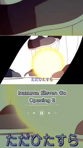 Inazuma Eleven Go Chrono Stone Opening Compilation