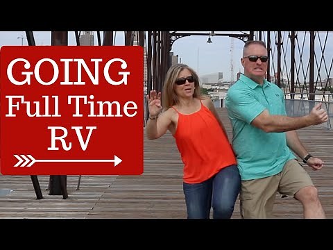 You, Me & the RV - Full Time RV Living