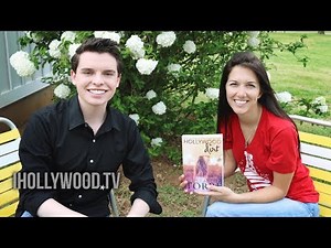 Alessandra Torre Exclusive Interview - PassionFlix's Hollywood Dirt | iHollywood.tv
