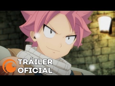 FAIRY TAIL: 100 Years Quest | TRÁILER OFICIAL