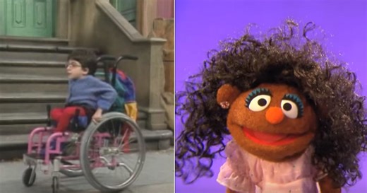 11 Moments On 'Sesame Street' That Championed Diversity And Inclusion