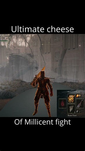 Use enemy's weapon against themselves #eldenring #gaming #艾爾登法環