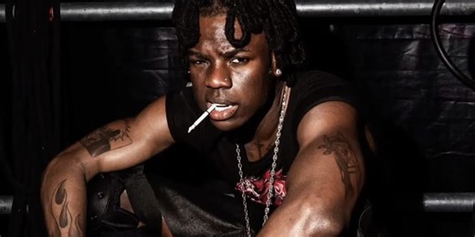 Rema reveals why he recently picked up smoking cigarettes