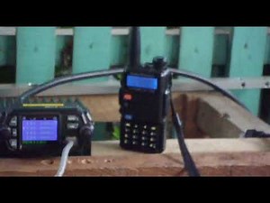 QYTKT 8900 & QYT KT8900D Simple repeater System