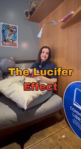 4.3K views · 184 reactions | The Lucifer Effect  ✅ Over the month of March, we filmed in several libraries to celebrate the month of Reading in the UAE #philipzimbardo #lucifer #goodvsevil ✅ Over the month of March, we filmed in several libraries to celebrate the month of Reading in the UAE | Dr. Jana | Facebook