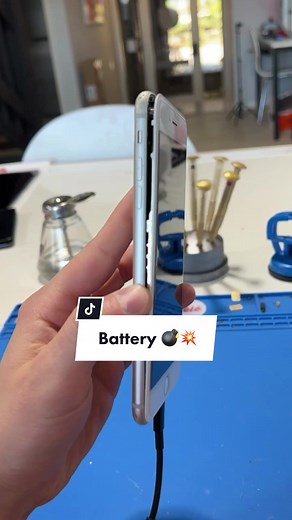 iPhone Battery Swelling: Is Your Phone About to Explode?