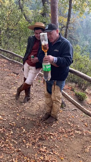 #campochileno #amigos | magic