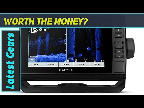 Garmin ECHOMAP UHD 72sv with GT56UHD-TM Transducer: Unlocking the Depths