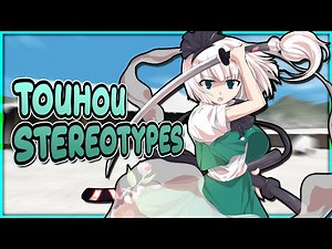 Touhou Stereotypes
