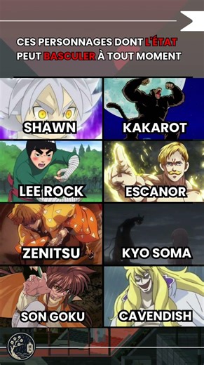 L'Instabilité au Pouvoir : Ces Personnages dont l'État peut Basculer