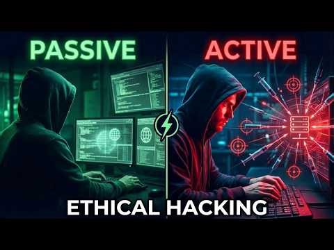 Passive vs Active Footprinting: Which One Matters More?